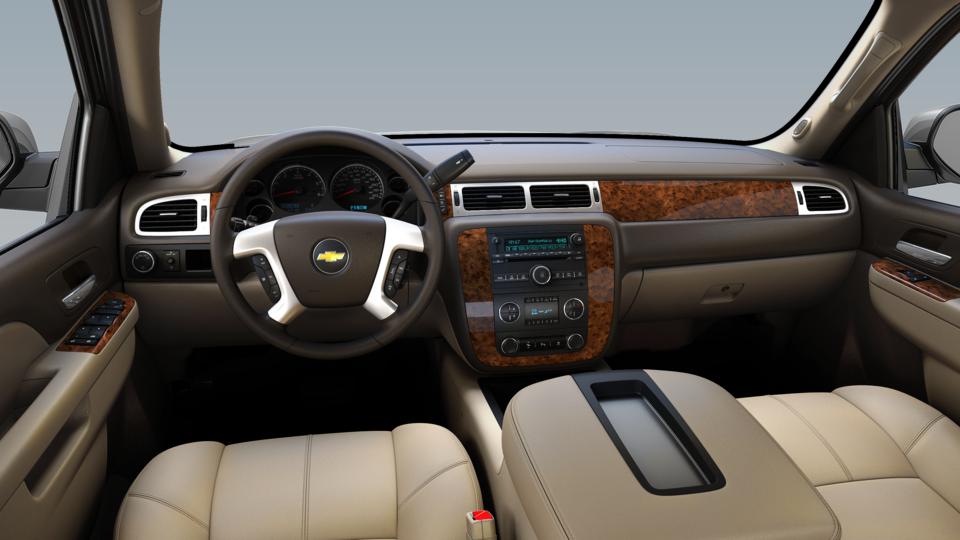 2014 Chevrolet Suburban Vehicle Photo in Statesboro, GA 30458