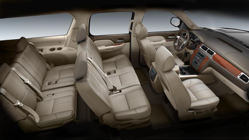 2014 Chevrolet Suburban Vehicle Photo in Statesboro, GA 30458