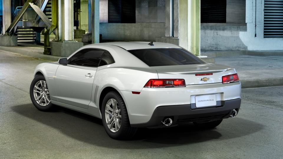 2014 Chevrolet Camaro Vehicle Photo in Brunswick, GA 31525