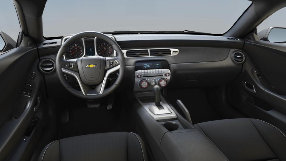 2014 Chevrolet Camaro Vehicle Photo in Brunswick, GA 31525