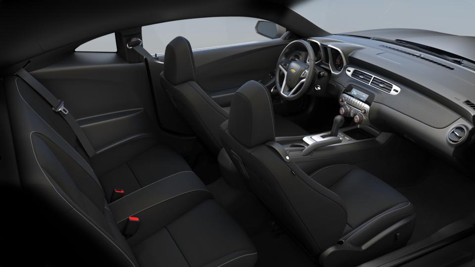 2014 Chevrolet Camaro Vehicle Photo in Brunswick, GA 31525