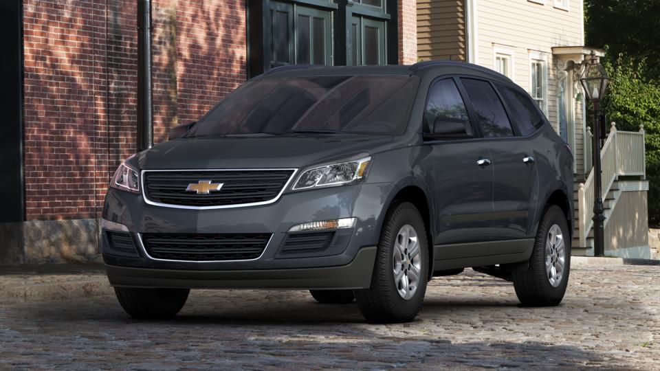 2014 Chevrolet Traverse Vehicle Photo in INDEPENDENCE, MO 64055-1314