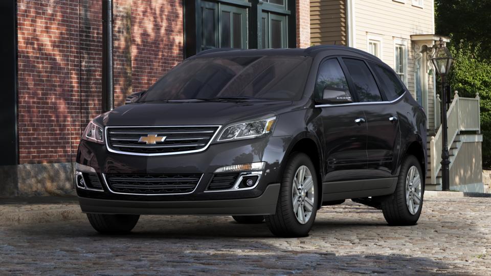 2014 Chevrolet Traverse Vehicle Photo in BEARDSTOWN, IL 62618-1432