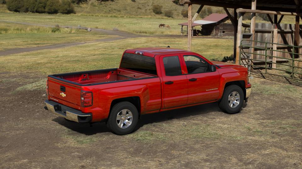 2014 Chevrolet Silverado 1500 Vehicle Photo in LEESBURG, FL 34788-4022
