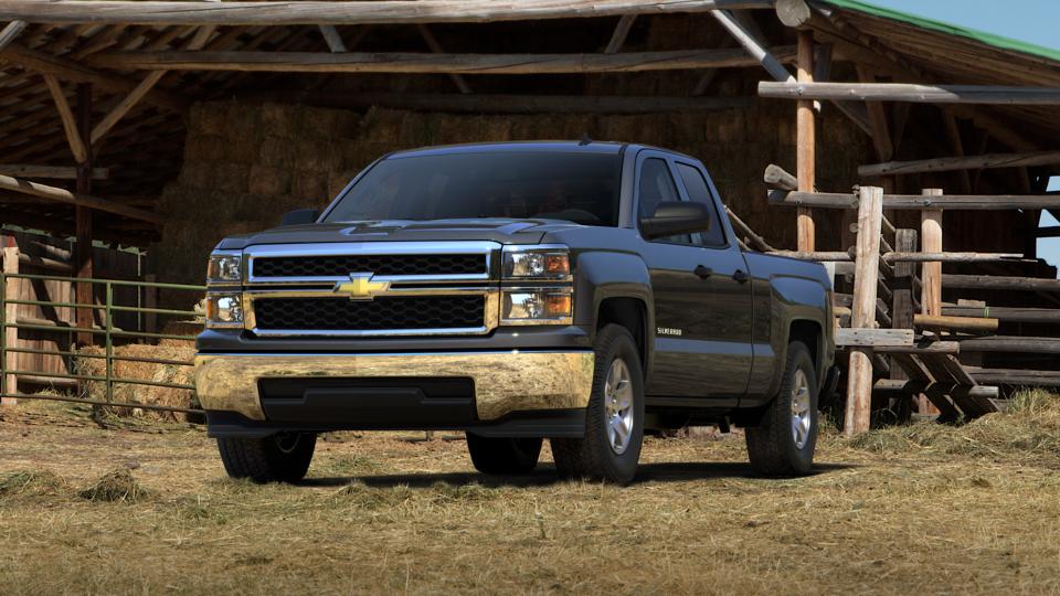 2014 Chevrolet Silverado 1500 Vehicle Photo in TAYLOR, MI 48180-4640