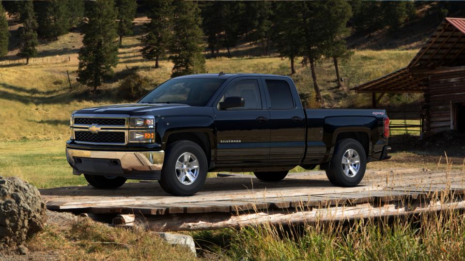2014 Chevrolet Silverado 1500 Vehicle Photo in Brunswick, GA 31525