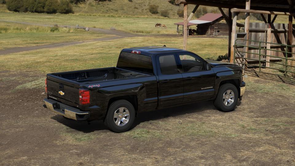2014 Chevrolet Silverado 1500 Vehicle Photo in Brunswick, GA 31525