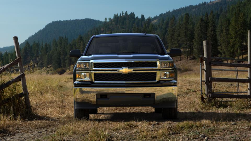 2014 Chevrolet Silverado 1500 Vehicle Photo in Brunswick, GA 31525