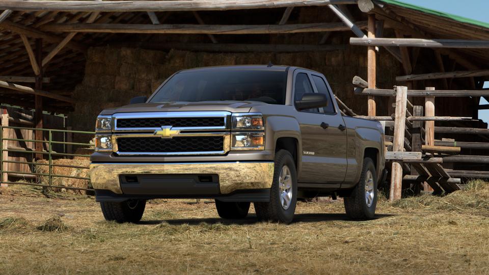 2014 Chevrolet Silverado 1500 Vehicle Photo in MCKEESPORT, PA 15132-7445