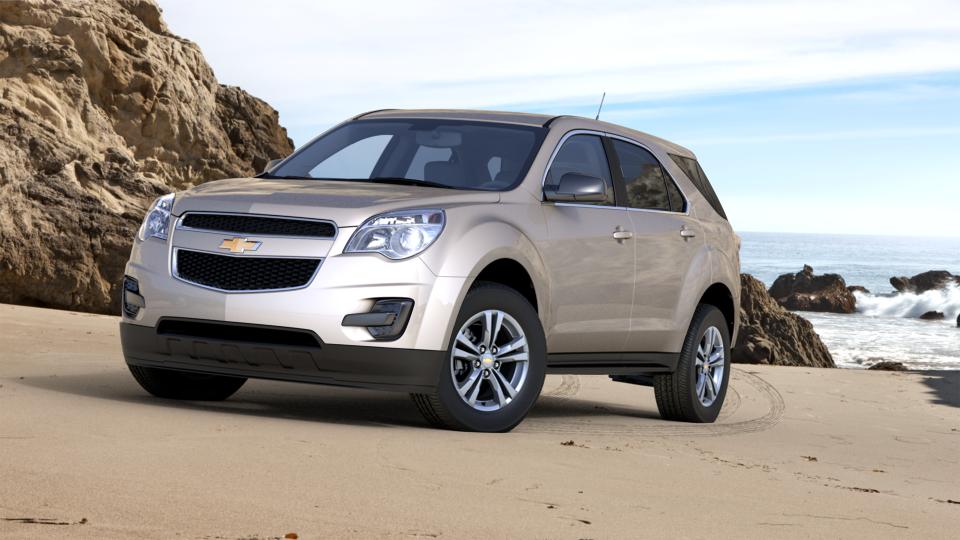2014 Chevrolet Equinox Vehicle Photo in COLUMBIA, MO 65203-3903
