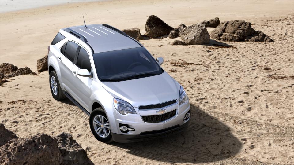 2014 Chevrolet Equinox Vehicle Photo in LANCASTER, PA 17601-0000