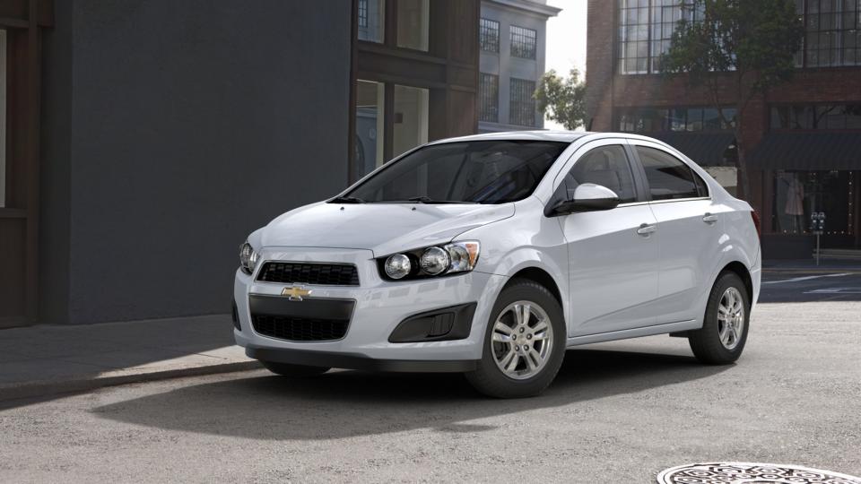 2014 Chevrolet Sonic Vehicle Photo in Belle Vernon, PA 15012