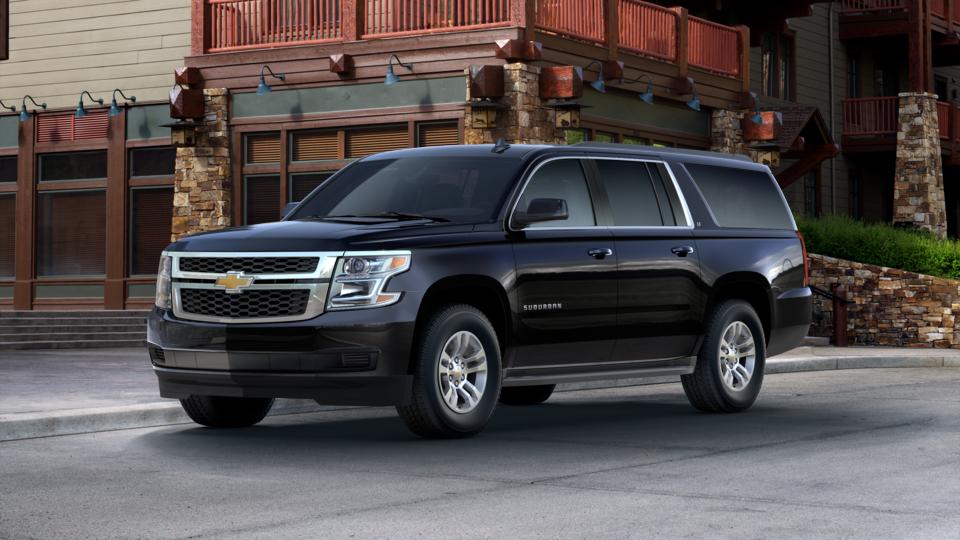 2015 Chevrolet Suburban Vehicle Photo in TREVOSE, PA 19053-4984