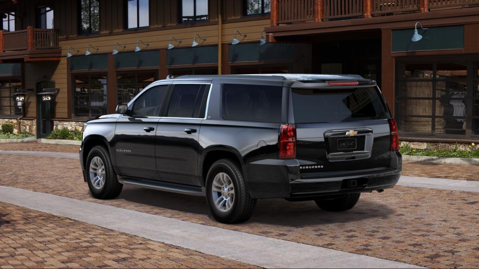 2015 Chevrolet Suburban Vehicle Photo in TREVOSE, PA 19053-4984