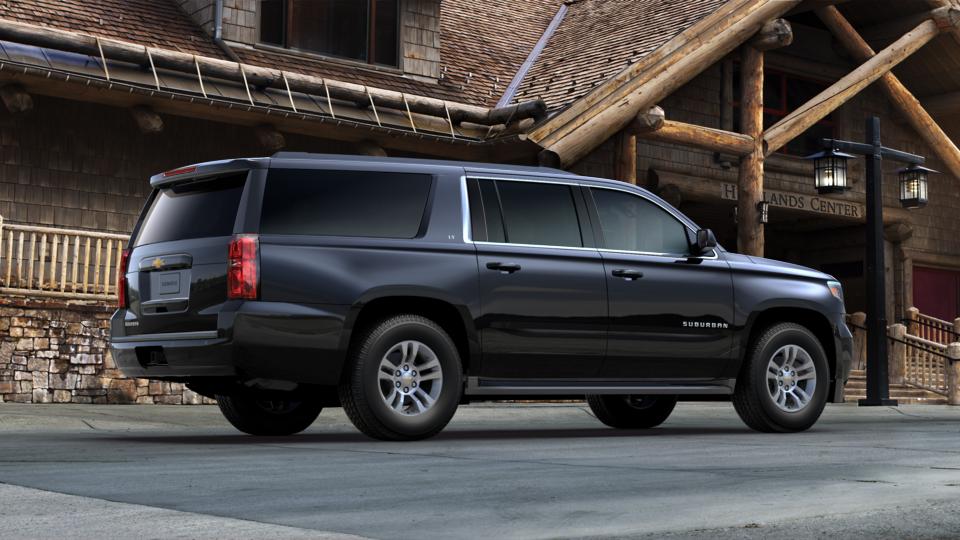 2015 Chevrolet Suburban Vehicle Photo in TREVOSE, PA 19053-4984