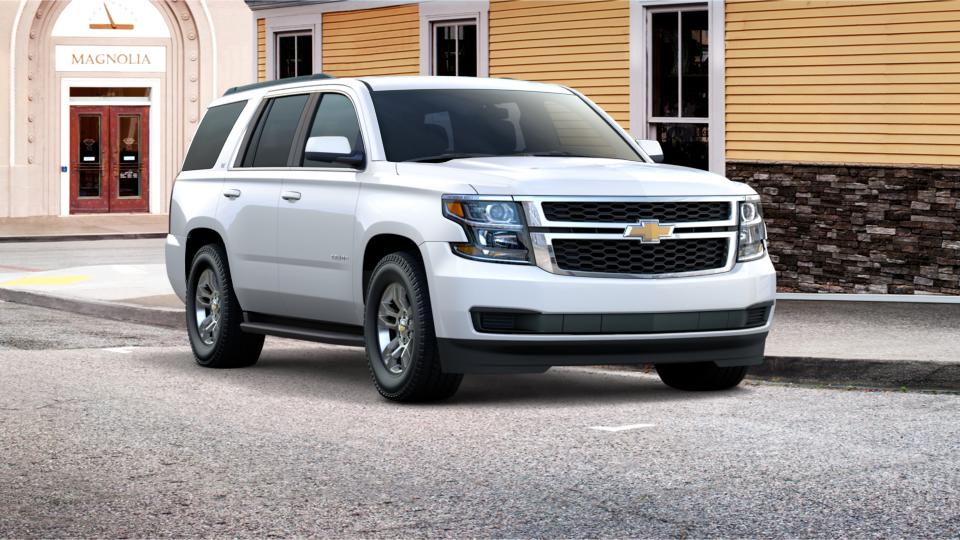 2015 Chevrolet Tahoe Vehicle Photo in Denton, TX 76205