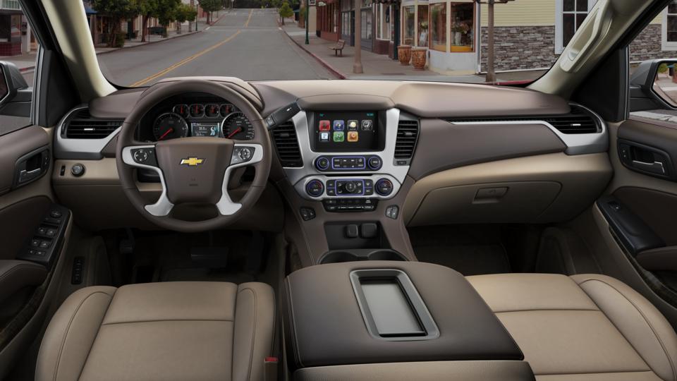 2015 Chevrolet Tahoe Vehicle Photo in Denton, TX 76205