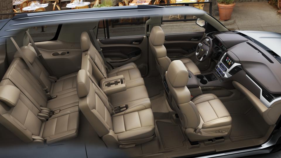 2015 Chevrolet Tahoe Vehicle Photo in Denton, TX 76205
