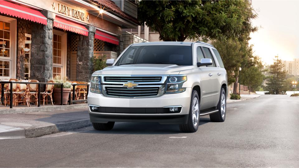 2015 Chevrolet Tahoe Vehicle Photo in COLUMBIA, MO 65203-3903