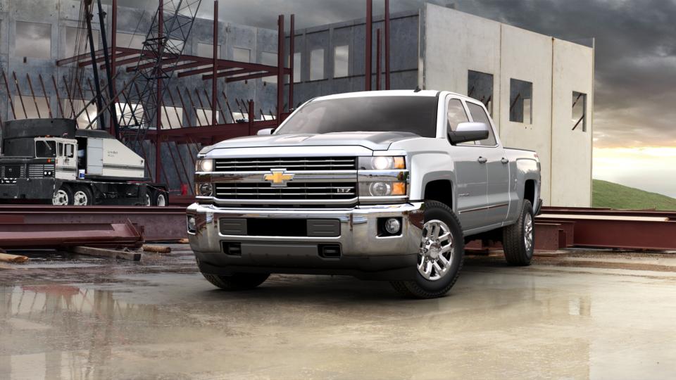 2015 Chevrolet Silverado 2500 HD Vehicle Photo in BEARDSTOWN, IL 62618-1432