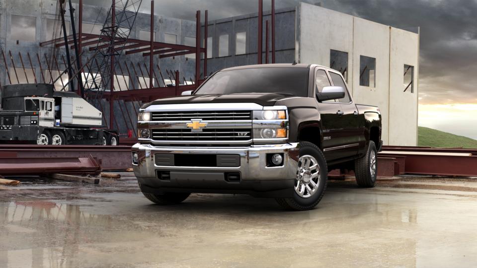 2015 Chevrolet Silverado 2500 HD Vehicle Photo in MOON TOWNSHIP, PA 15108-2571