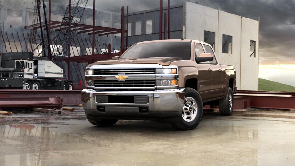 2015 Chevrolet Silverado 2500 HD Vehicle Photo in MCKEESPORT, PA 15132-7445