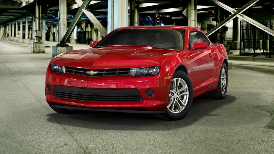 2015 Chevrolet Camaro Vehicle Photo in LEESBURG, FL 34788-4022