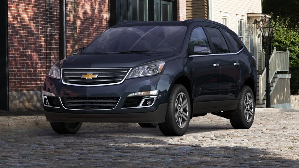 2015 Chevrolet Traverse Vehicle Photo in TAYLOR, MI 48180-4640