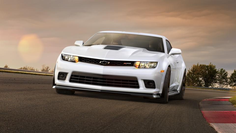 2015 Chevrolet Camaro Vehicle Photo in COLUMBIA, MO 65203-3903