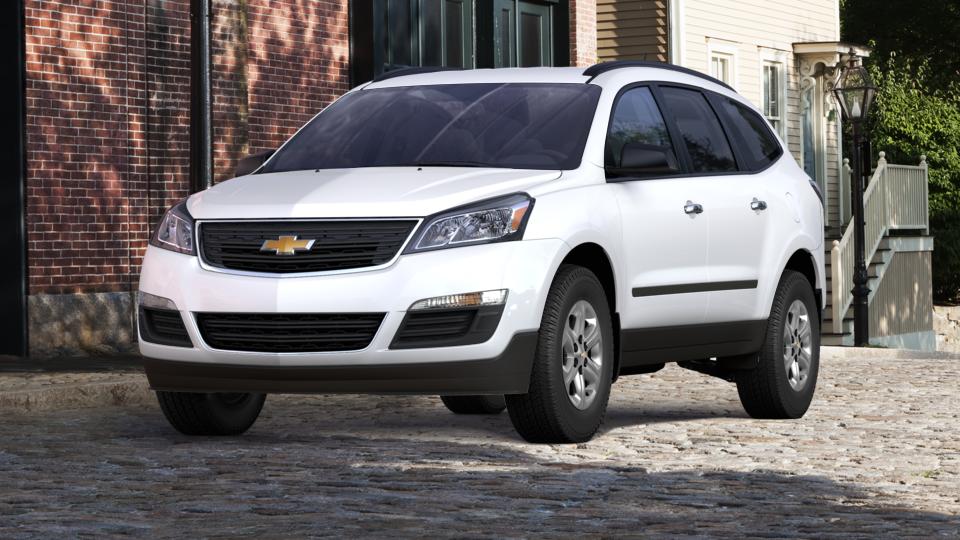 2015 Chevrolet Traverse Vehicle Photo in INDEPENDENCE, MO 64055-1314