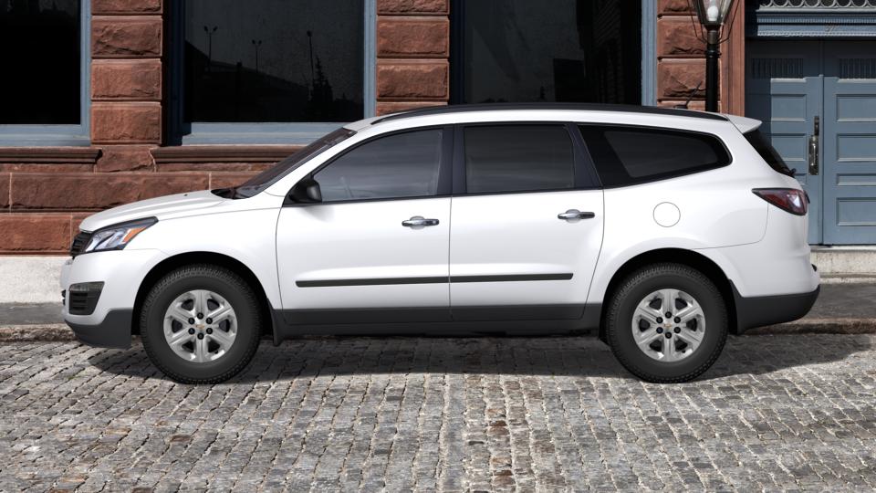2015 Chevrolet Traverse Vehicle Photo in INDEPENDENCE, MO 64055-1314
