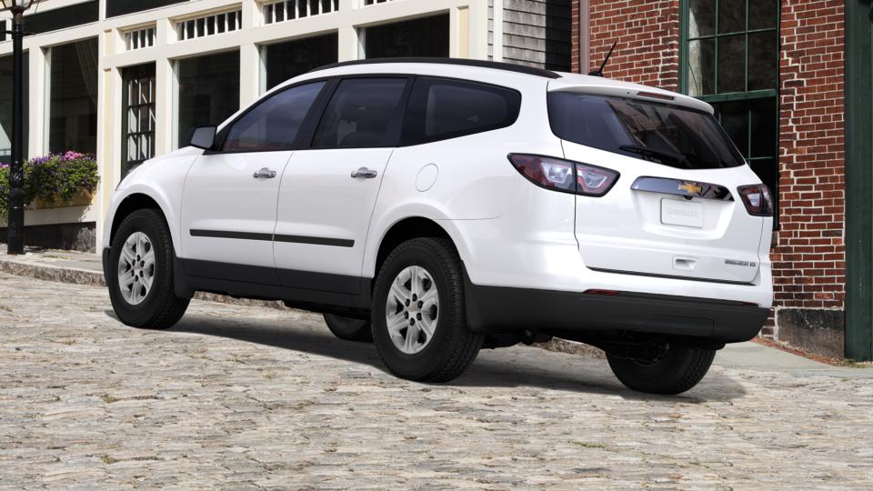 2015 Chevrolet Traverse Vehicle Photo in INDEPENDENCE, MO 64055-1314