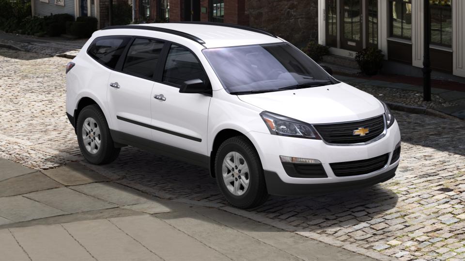 2015 Chevrolet Traverse Vehicle Photo in INDEPENDENCE, MO 64055-1314