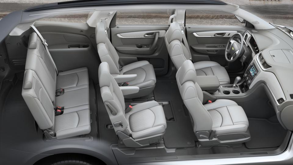 2015 Chevrolet Traverse Vehicle Photo in INDEPENDENCE, MO 64055-1314