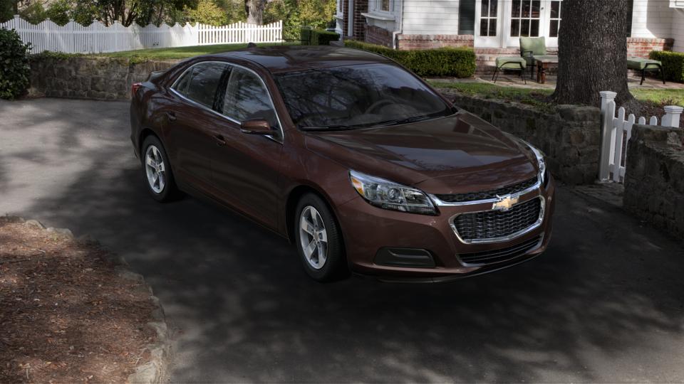 2015 Chevrolet Malibu Vehicle Photo in MOON TOWNSHIP, PA 15108-2571