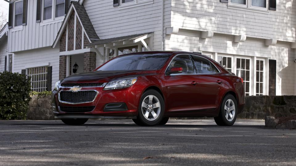 2015 Chevrolet Malibu Vehicle Photo in Rolla, MO 65401
