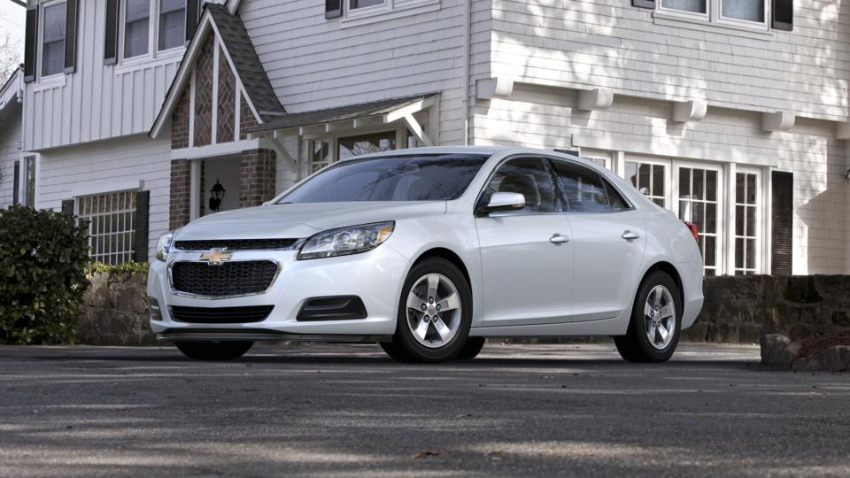 2015 Chevrolet Malibu Vehicle Photo in NEENAH, WI 54956-2243