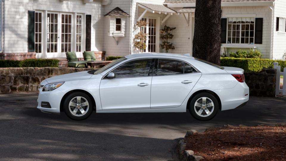 2015 Chevrolet Malibu Vehicle Photo in NEENAH, WI 54956-2243