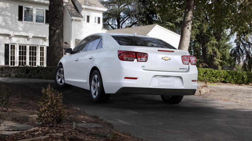 2015 Chevrolet Malibu Vehicle Photo in NEENAH, WI 54956-2243