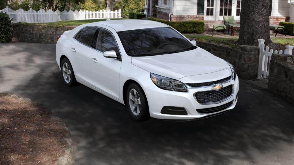 2015 Chevrolet Malibu Vehicle Photo in NEENAH, WI 54956-2243