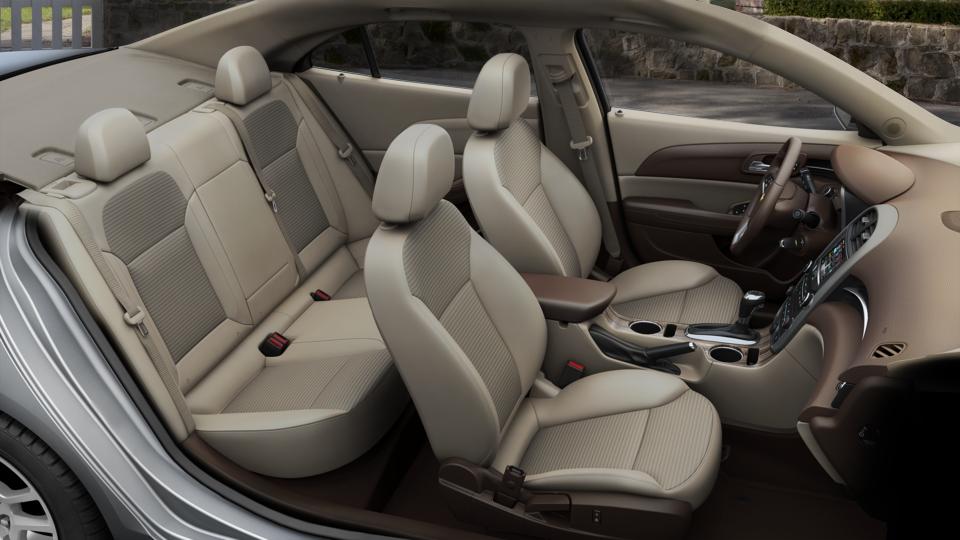 2015 Chevrolet Malibu Vehicle Photo in NEENAH, WI 54956-2243
