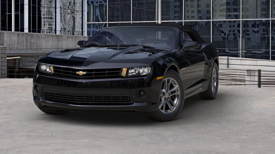 2015 Chevrolet Camaro Vehicle Photo in Jamestown, NY 14701