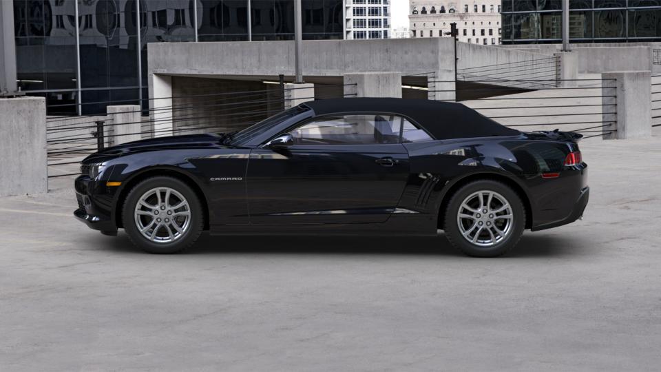 2015 Chevrolet Camaro Vehicle Photo in Jamestown, NY 14701