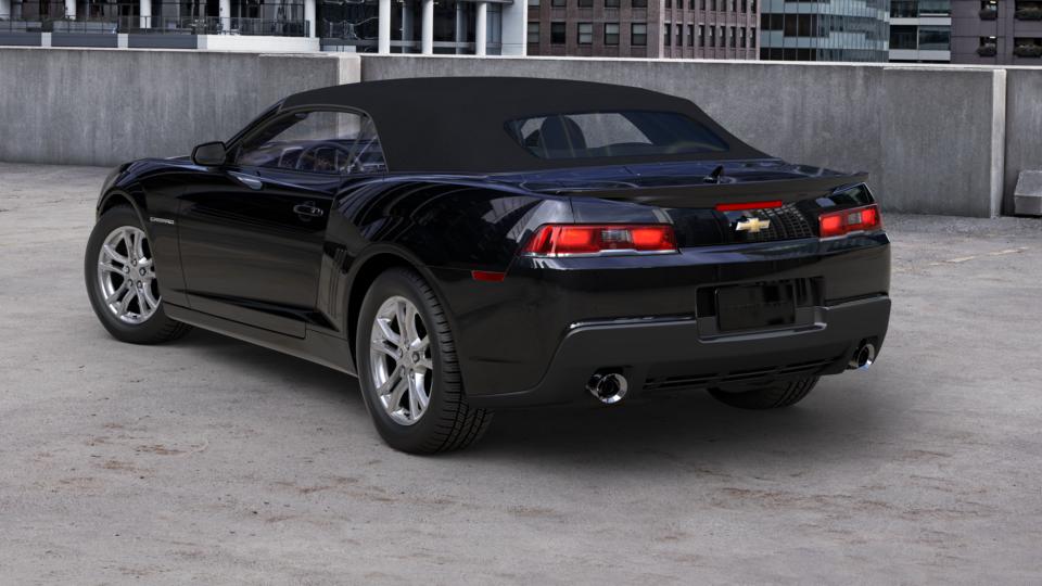 2015 Chevrolet Camaro Vehicle Photo in Jamestown, NY 14701