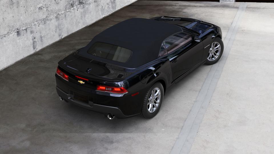 2015 Chevrolet Camaro Vehicle Photo in Jamestown, NY 14701