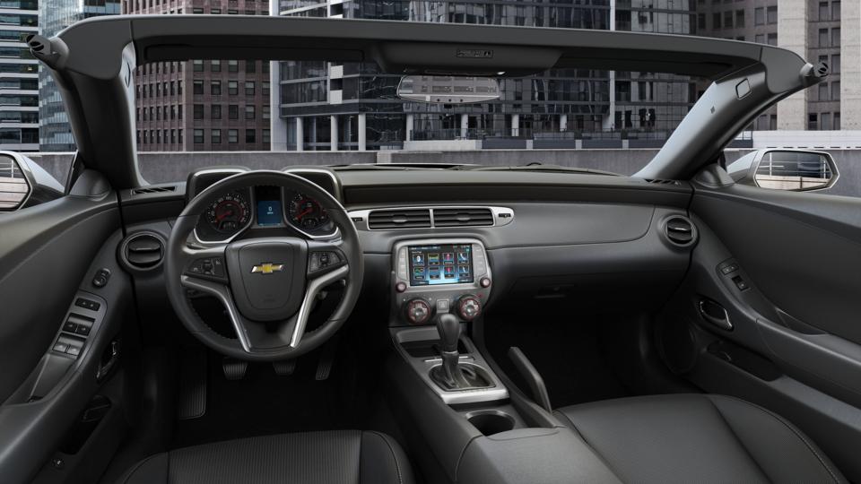2015 Chevrolet Camaro Vehicle Photo in Jamestown, NY 14701
