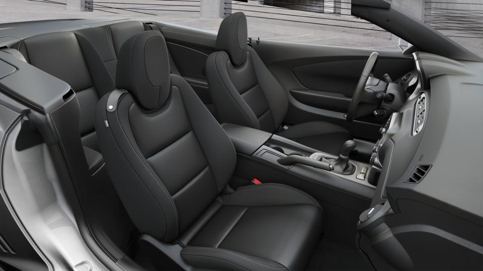 2015 Chevrolet Camaro Vehicle Photo in Jamestown, NY 14701