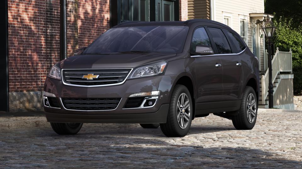 2015 Chevrolet Traverse Vehicle Photo in LANCASTER, PA 17601-0000
