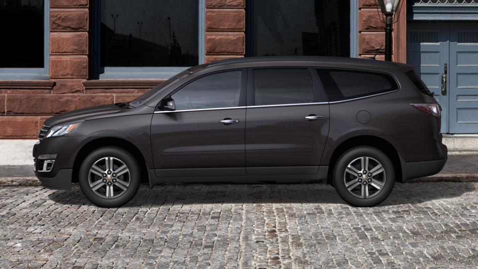 2015 Chevrolet Traverse Vehicle Photo in LANCASTER, PA 17601-0000