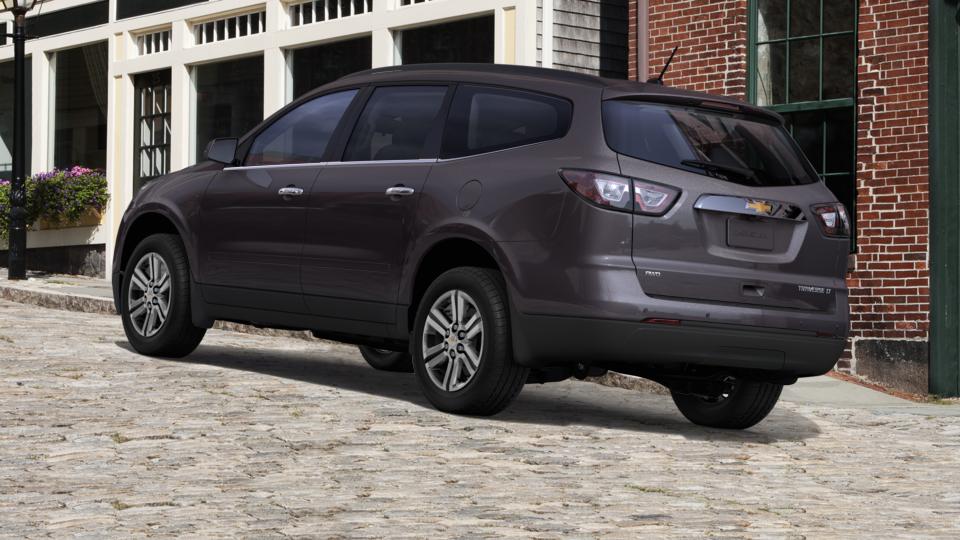 2015 Chevrolet Traverse Vehicle Photo in LANCASTER, PA 17601-0000